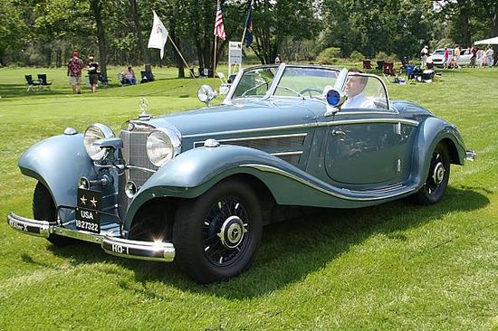 “蓝雁”（Blue Goose）