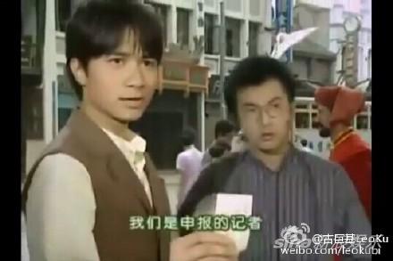 当年的道具如今依旧保存如新