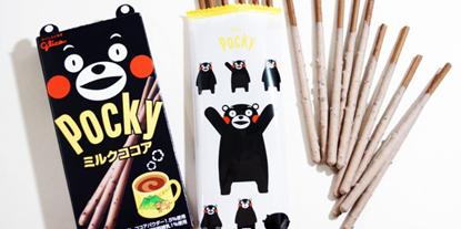 黑熊Pocky