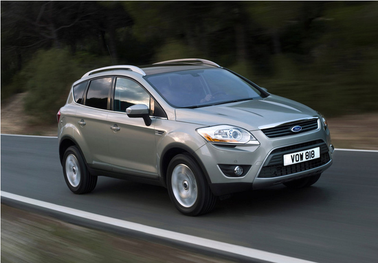 福特翼虎现金优惠1万元 现车销售