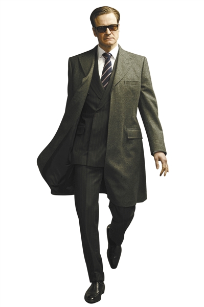 《王牌特工:特工学院》