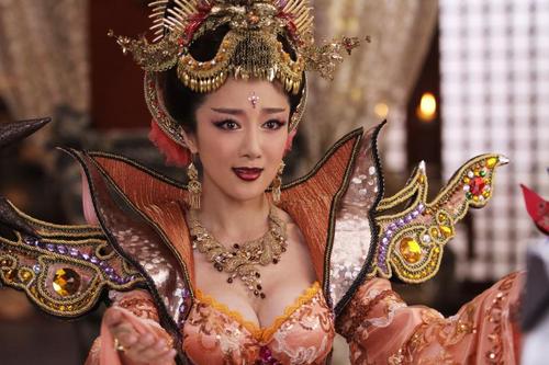 《封神英雄》剧照