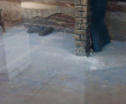 不雅泥塑均被拆除