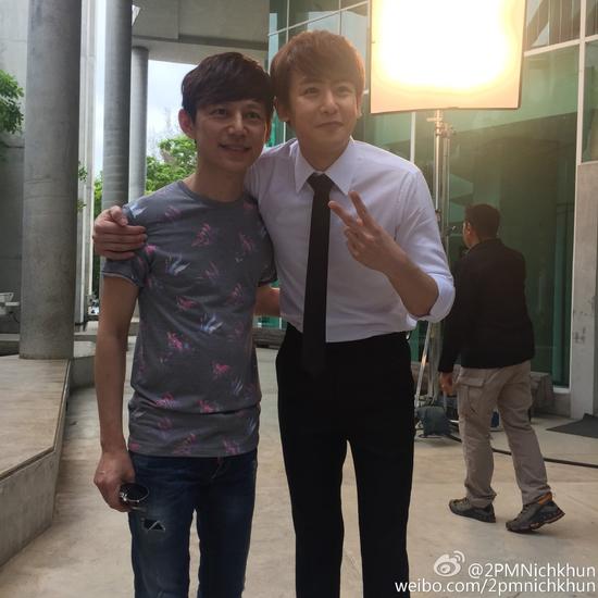 尼坤也有加盟哦