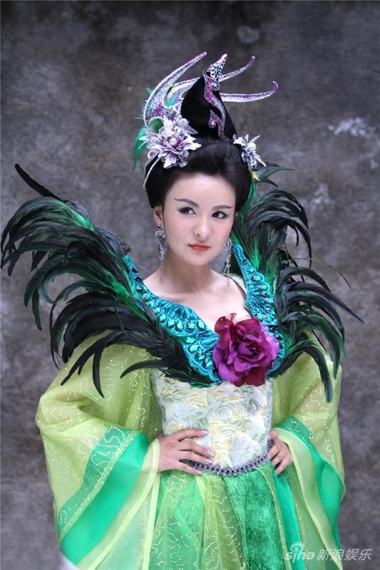 《封神英雄》李依晓率众美艳女妖出战(图)