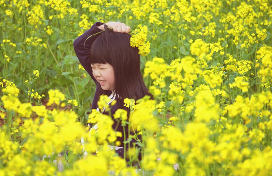 双泉镇油菜花(图:@摄影师么么锐)