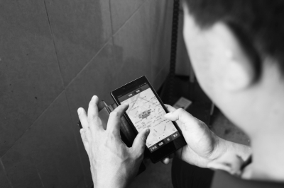 春节前后海口代驾市场火了一把,代驾司机累并