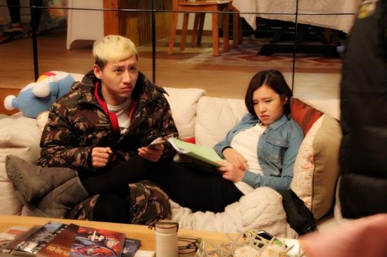 杨森《相爱千年》演绎郑爽贴心男闺蜜|杨森|郑