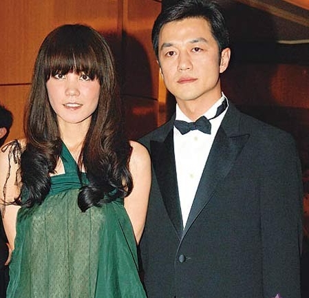 王菲 李亚鹏