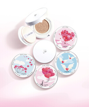 气垫cc排行榜_气垫底妆大热欧美品牌把CC变气垫(2)