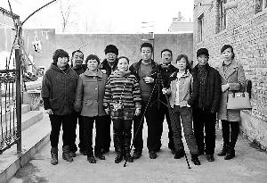 曲阳农民自拍微电影走红 仅初中文化写剧本困