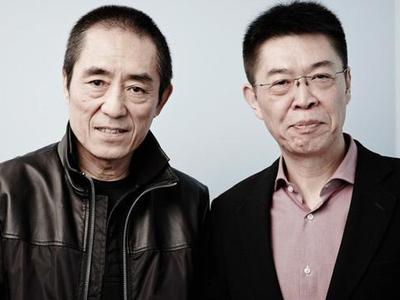 张艺谋与张昭