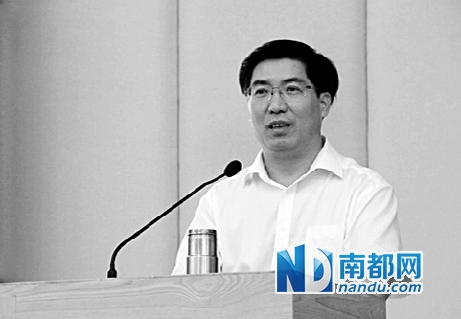 赖泽华。 资料图片