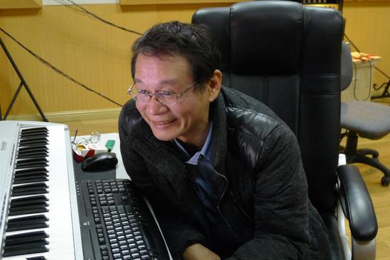 台湾知名作曲家陈进兴病逝，享年54岁