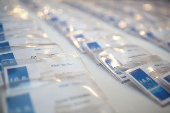 百年历史的法兰克福车展