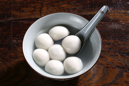 过节别乱吃 什么馅的汤圆健康不长胖