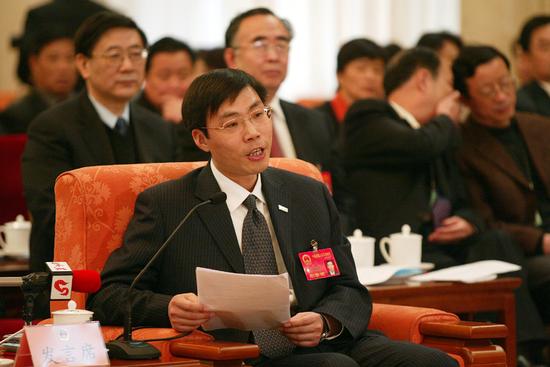 浪潮集团董事长兼CEO孙丕恕