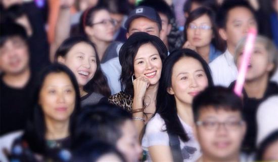 汪峰与章子怡秀恩爱 微博调情玩幽默