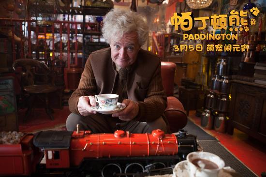 帕丁顿熊剧照