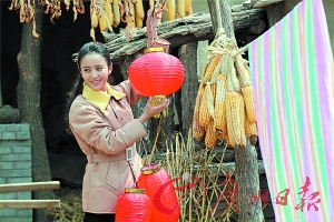  农村剧 也可以清新和诗意.图 - 手机新浪网