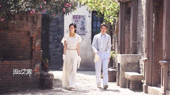 《如果爱》贺元宵 开启春季恋歌三部曲|《淑女之家》|浙江卫视|三部曲_新浪娱乐_新浪网