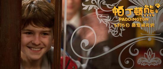 帕丁顿熊剧照