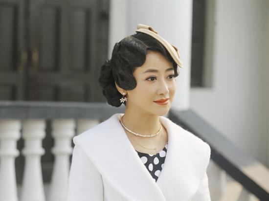 陈紫函 《我姥爷1945》剧照