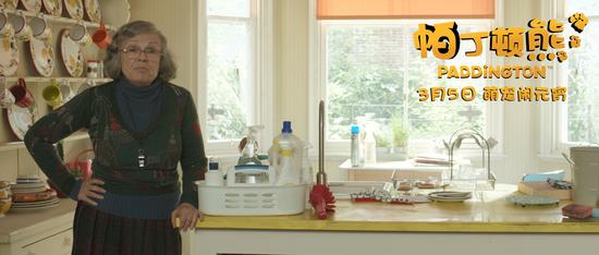 帕丁顿熊剧照