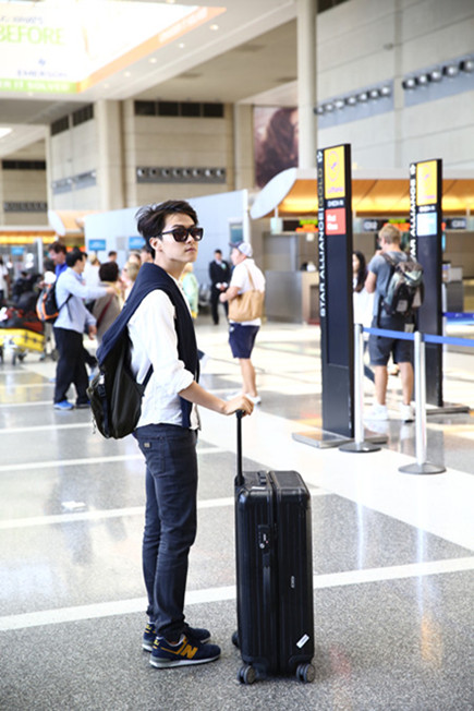 “花样弟弟”马天宇