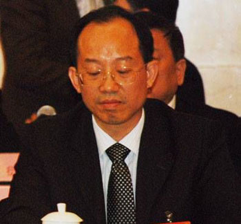 广西林业厅厅长、党组书记陈秋华 资料图