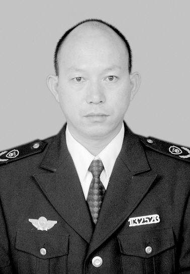 邢台环保局干部倒在执法一线 年仅45岁(图)