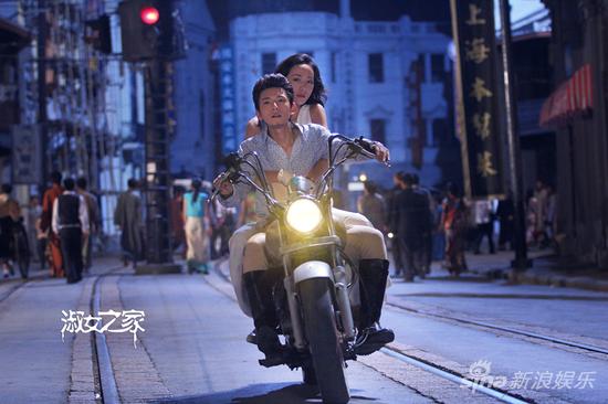 《淑女之家》上演虐心戏 多角恋牵动人心|《淑