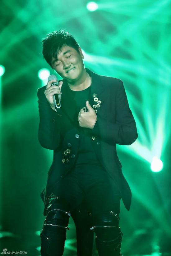 李锐为孙楠名次低鸣不平:当主持影响情绪|孙楠