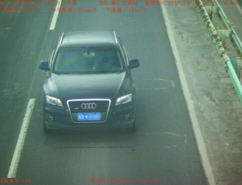 贵州交警总队公布2月十大超速王 最高时速178