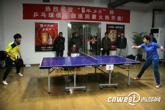 古城乒超联赛重燃战火 12家俱乐部相互厮杀