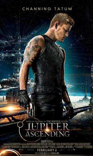 《木星上行》查宁-塔图姆