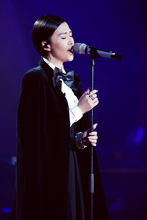 谭维维-《我是歌手3》