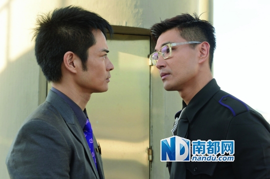 新类型的警匪剧《天眼》令人眼前一亮。