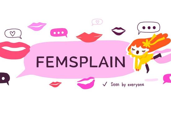 女权主义网站Femsplain妇女节当天遭攻击