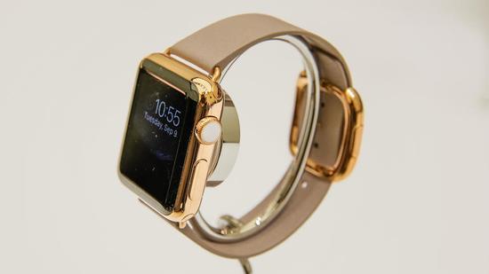 黄金成本告诉你:1万美元Apple Watch并不疯狂