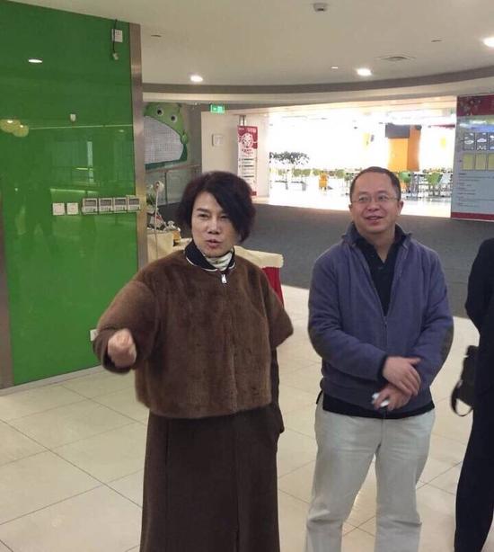 董明珠與周鴻祎