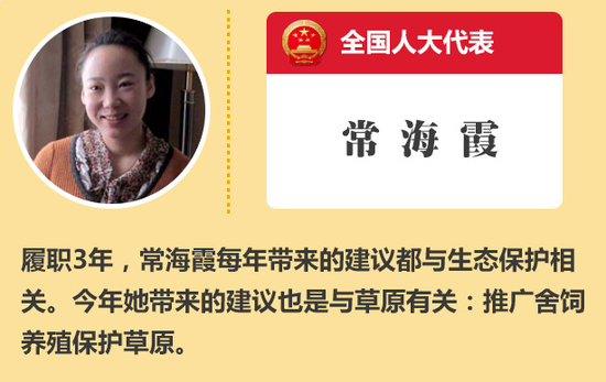 图说2015全国两会之女代表委员关心的那些事