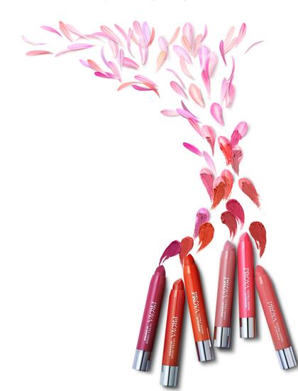 与时间赛跑的优雅时代 珀莱雅2015春夏彩妆新