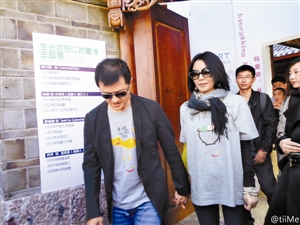 43岁李亚鹏遭遇秃顶危机 头发去哪儿了?|李亚