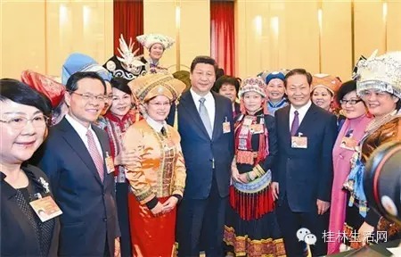 习近平情系桂林:持续关注漓江<em>保护</em> 对外多次宣