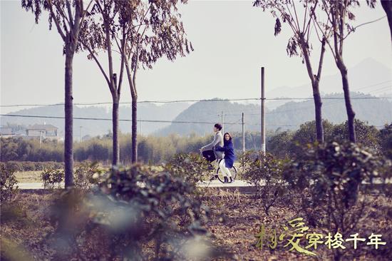 井柏然《相爱》心痛抉择遭意外分手