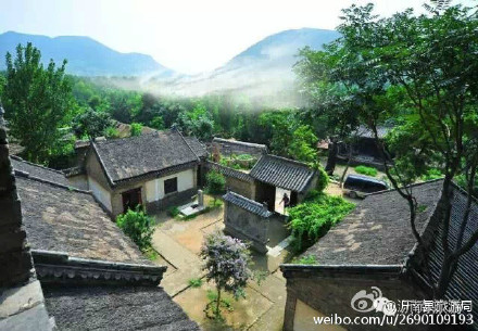 沂蒙红色影视基地（图：沂南县旅游局）