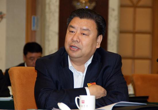 山东兰夫公司董事长_山东能源董事长李伟