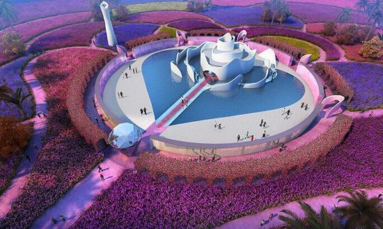 三亚打造中国情侣必去景点 26万人众筹爱情