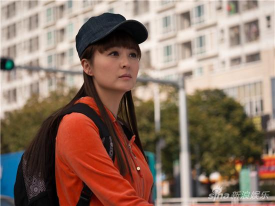 戴娇倩饰演安欣